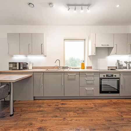 Stayo Apartments Barking Wharf London Luaran gambar