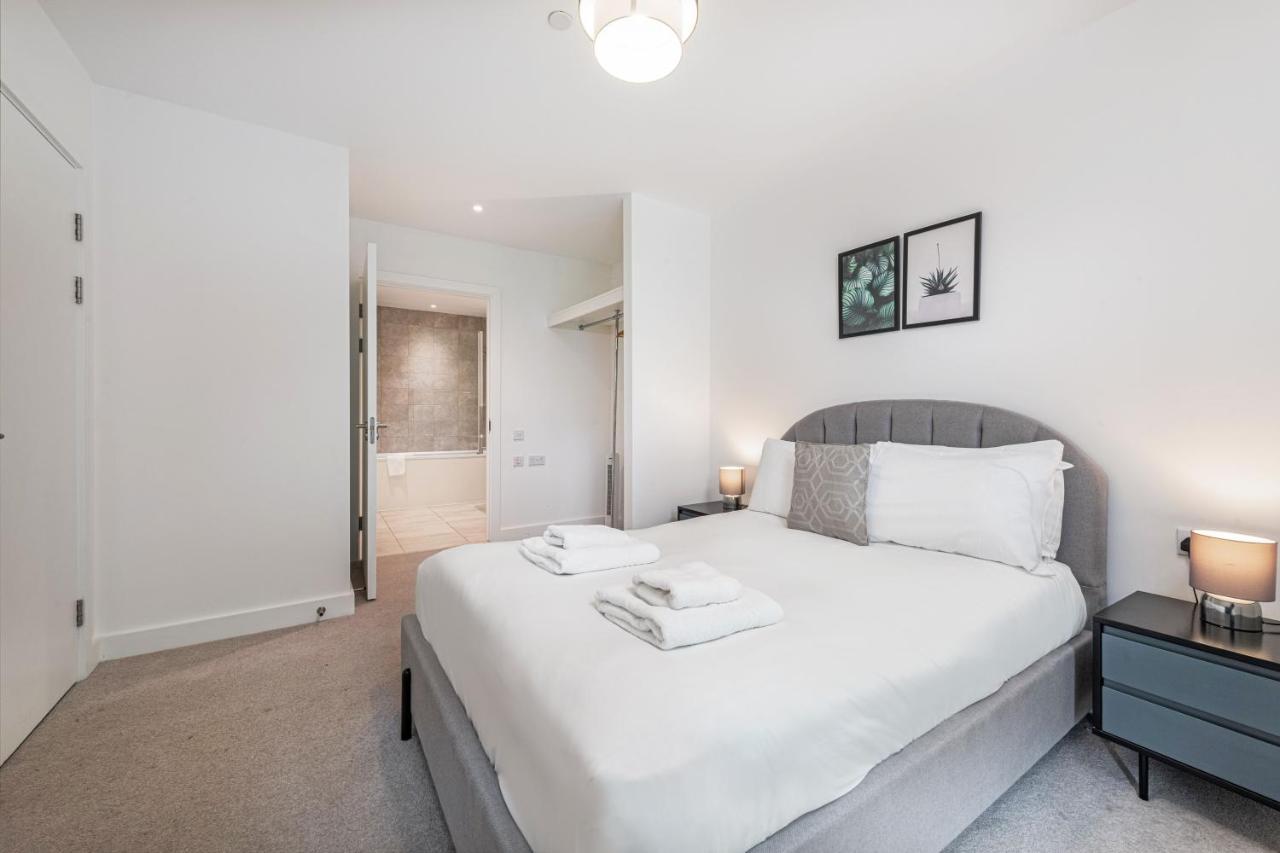 Stayo Apartments Barking Wharf London Luaran gambar