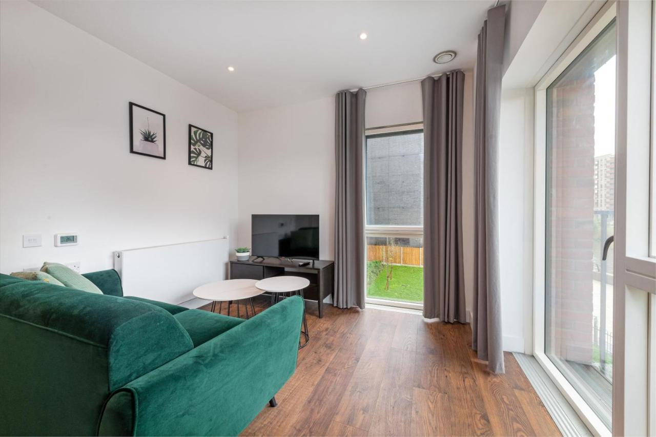 Stayo Apartments Barking Wharf London Luaran gambar
