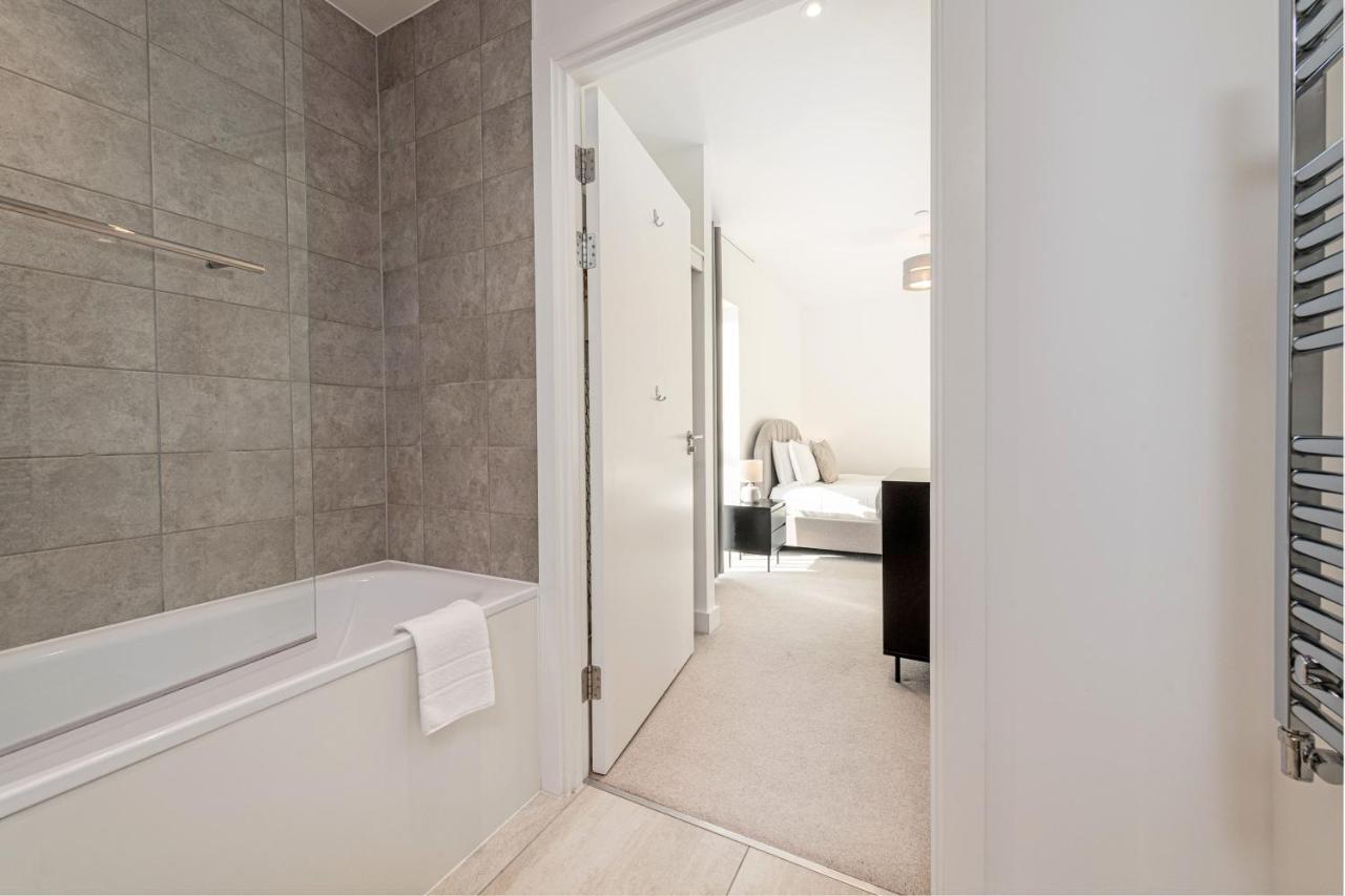 Stayo Apartments Barking Wharf London Luaran gambar