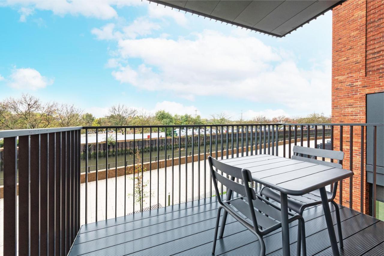 Stayo Apartments Barking Wharf London Luaran gambar